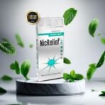 NicRelief | 24-Hour Craving Control| Beat the Tobacco Triggers | Gentle on Throat | 2mg Mint Lozenges | Sugar-Free (Pack 9) - Fast Shipping to USA & Canada - Image 2