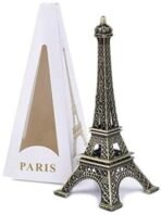 VRB Dec 1 Set for Statue Study Office Desk Decor Showpiece Gift Decoration Accessories Items Decorative Showpeice for Home ((Eiffel Tower Showpiece)) - Fast Shipping to USA & Canada - Image 2