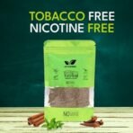 JOYHERBS 100% Tobacco-Free & Nicotine-Free Smoking Mixture With 100% Natural & Ayurvedic Herbal Smoking Blend 1 Pack With Chillum Pipe - Fast Shipping to USA & Canada - Image 4