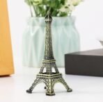 VRB Dec 1 Set for Statue Study Office Desk Decor Showpiece Gift Decoration Accessories Items Decorative Showpeice for Home ((Eiffel Tower Showpiece)) - Fast Shipping to USA & Canada - Image 3