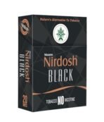 Nirdosh Black Herbal Sticks | Tobacco & Nicotine Free Botanical Blend | Traditional Herb-Based Lifestyle Product | Natural Plant Ingredients | Pack of Herbal 20 Sticks - Fast Shipping to USA & Canada - Image 6
