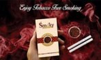 Smoky Herbals Pack of 2 Flavours 100% Tobacco & Nicotine Free Cigarette (SWEET SUPARI - WATERMELON) - 10Sticks x 2 - Fast Shipping to USA & Canada - Image 5