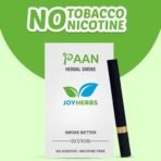 JOYHERBS Herbal Tobacco Free Nicotine Free Cigarettes (40 Sticks) PAAN Flavor | 100% Pure, Non-GMO and Chemical Free, Ayurvedic Product - Made In India - Fast Shipping to USA & Canada - Image 3