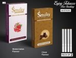 Smoky Herbals Pack of 2 Flavours 100% Tobacco & Nicotine Free Cigarette (WATERMELON - CLOVE) - 10Sticks x 2 - Fast Shipping to USA & Canada - Image 3