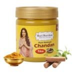 Hari Darshan Pure Kumkum Chandan Tika | Traditional Sandalwood for Puja Havan & Daily Rituals | Long-Lasting Fragrance & Smooth Application for a Divine Experience | 400gm - Fast Shipping to USA & Canada - Image 2