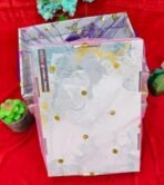 VRB Dec 3 Pcs Gift Box/gift boxes for packaging/Corrugated Boxes with net & Twisster/Birthday Gift Packing Box/hamper box for Gift Hamper Gifting Boxes and Wedding Decoration Purpose (Design - 4) - Fast Shipping to USA & Canada - Image 2