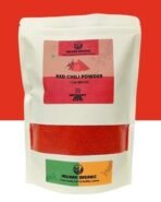 Indiana Organic Red Chilli Powder | Packed on order freshly ground using stemless chilli | No added colors, fillers, additives, or preservatives - 400 gram - Fast Shipping to USA & Canada - Image 5