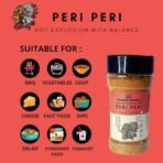Indiana Organic Peri peri Seasoning - Preservative or Flavor Enhancer Free, Packed on Order Freshly Made. - 100 gram, No Onion and Garlic - Fast Shipping to USA & Canada - Image 5