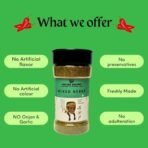 Indiana Organic Mixed Herbs - A Himalayan Relish | Packed on Order Freshly Made (100 gram)? - Fast Shipping to USA & Canada - Image 3