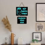 Sehaz Artworks Wall Hangings for Home Decoration | Home Decor Items | Wall Decoration Items for Living Room | Decorative Items for Home - 2Plate-0006 - Fast Shipping to USA & Canada - Image 4
