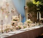 VRB Dec 3pcs Pillar Candles Acrylic Flameless & Smokeless Decorative Candles Led Tea Light Candle Perfect for Gifting, Home,Diwali, Christmas,Decorative Candle,Birthday (Model 7) - Fast Shipping to USA & Canada - Image 4