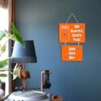 Sehaz Artworks Decorative Items for Home | Wall Hangings for Home Decoration| Wall Decoration Items for Living Room | Home Decor Items - 2Plate-7 - Fast Shipping to USA & Canada - Image 5