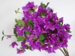 VRB Dec (Pack of 3 Artificial Bougainvillea Glabra Fake Plant Flowers for Home, Room,Office | Flowers for Vases | Decoration Items for Living Room (Without Pot) (Purple - 3pcs) - Fast Shipping to USA & Canada - Image 4