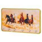 Webelkart Decorative Wooden Key Holder for Home Decor,Wall Mounted Key Organizer, Key Chain Holder (Horse Key Holder) - Fast Shipping to USA & Canada - Image 5