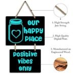 Sehaz Artworks Wall Hangings for Home Decoration | Home Decor Items | Wall Decoration Items for Living Room | Decorative Items for Home - 2Plate-0006 - Fast Shipping to USA & Canada - Image 2