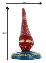 JaipurCrafts Premium Royal Wooden Spectacle Stand - Fast Shipping to USA & Canada - Image 2