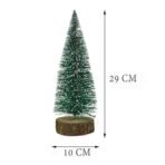 Xtore Mini Christmas Tree for Christmas Decoration (Pack of 1, Green) - Fast Shipping to USA & Canada - Image 4
