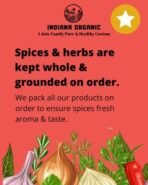 Indiana organic bbq | peri peri | pizza seasoning - combo of 3 Jain seasoning. No onion and garlic. - Fast Shipping to USA & Canada - Image 2