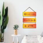 Sehaz Artworks Buddha Wall Hanging | Home Decor Items | Home Decoration Items - for Office | Living Room |decorative items for home -3-0030 - Fast Shipping to USA & Canada - Image 5