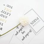 VRB Dec Artificial Chrysanthemum Ball Hydrangea Fake Flowers Sticks Bunch for Home Decor,Room Decorations, Living Room Table Decoration Plants (Without Vase Pot) (White) - Fast Shipping to USA & Canada - Image 2