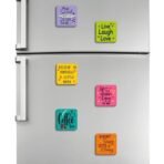 Sehaz Artworks Fridge Magnets Refrigerator Stylish | Fridge Magnets Set | Fridge Stickers Refrigerator | Fridge Decoration Items | Refrigerator Sticker-FM-6-001 - Fast Shipping to USA & Canada - Image 5
