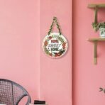 Sehaz Artworks Wooden Wall Hangings | Home Decor Items | Home Decoration Items - 1-0025 - Fast Shipping to USA & Canada - Image 5