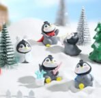 VRB Dec Miniature Decor Items Set for Unique Gift,Home,Living Room,Office,Restaurant Decor,Military Showpiece,Perfect Valentine Decoration Items (Outdoor Penguin Miniature) - Fast Shipping to USA & Canada - Image 3