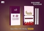 Smoky Herbals 100% Tobacco & Nicotine Free Cigarette for Refresh Mood & Relieve Stress for Men & Women (GULKAND FLAVOUR, 2 Packets) - Fast Shipping to USA & Canada - Image 5