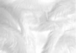 VRB Dec 1 Mtr 60Inch Fur White Solid Cloth For Decoration,Baby Photoshoot Props Cloth For Decoration,Parties,Costumes, Gift Packing,Party Decor,Backdrop For Wedding Mandap,Pooja (White, 1 Mtr) - Fast Shipping to USA & Canada