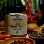 INDIANA ORGANIC Bombay Chat Masala Powder - 150 Gram Fresh Packed on Order | No Onion & Garlic chaat Masala - Fast Shipping to USA & Canada