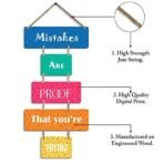 Sehaz Artworks Wooden Wall Hangings for Home Decoration | Home Decor Items - 5-0010 - Fast Shipping to USA & Canada - Image 2