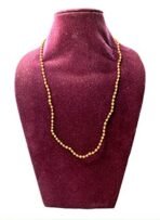 100% Natural & Certified 108 + 1 Rudrani Mala Lab Tested With Certificate Gangajal And Chandan From Kashi - Fast Shipping to USA & Canada - Image 4