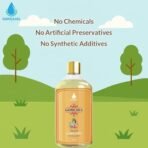 Gomutra - 1 Bottle - Genuine Holy Desi Cow Gaumutra for Puja - Rituals and Religious Rites 500 ml | 100% Pure & Natural Gomutra - Fast Shipping to USA & Canada - Image 4