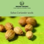 Indiana Organic Coriander seeds whole, Sabut Dhaniya, 300 Gram | Pure & Natural | 2025 Harvest - Fast Shipping to USA & Canada - Image 2