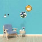 Xtore Decorative Wall Art MDF Wooden Wall Hanger for Living Room | Bedroom | Office | Kitchen | Home Decor - (XT129) - Fast Shipping to USA & Canada - Image 5