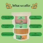 Indiana Organic coriander powder, dhaniya powder | Freshly ground packed on order | Seeds cleaned manually beofre grounding | 2025 Harvest - 300 Gram - Fast Shipping to USA & Canada - Image 2