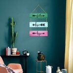 Sehaz Artworks Wall Hangings | Home Decor Items Stylish Living Room | Decorative Items for Home | Home Decoration Items | Wall Decor/Room Decor Items for Living Room/Bedroom - 3-0010 - Fast Shipping to USA & Canada - Image 4