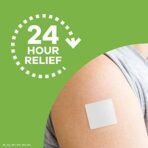 Cipla Nicotex Nicotine Transdermal Patch | Helps to Quit Smoking | WHO - Approved Therapy | 7 Patches (Step 1-21mg) - Fast Shipping to USA & Canada - Image 4