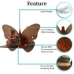 Sehaz Artworks Wooden Shelf for Bedroom | Wall Decor for Living Room | Wall Stand | Wall Shelf for Living Room | Wall Shelves - Fast Shipping to USA & Canada - Image 4