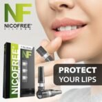 Nicofree | Black | 35 Cigarette Filters, 5 Packs | Made with Toxin-free, Recycle-friendly Materials | Reduce Tar, Prevent Stains & Odour on Fingers | For Cigarettes, Dokha, Medwakh Pipe - Fast Shipping to USA & Canada - Image 4