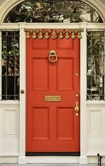 JaipurCrafts Cotton Made Door Toran Bandanwar for Home DECOR (Red, 31 x 18 x 0.8 cm) - Fast Shipping to USA & Canada - Image 3