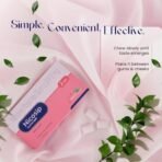 Leeford Nicotine Gum 2mg Mint Flavour | Controls Smoking Craving | Chewable for Smokers | Tobacco Quitting Sugar-free Gum Pack of 3 - Fast Shipping to USA & Canada - Image 4