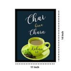 JaipurCrafts Synthetic Figures, Quote, Abstract Poster, Multicolour, Printed, 14 x 11 Inch - Fast Shipping to USA & Canada - Image 3