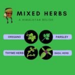 Indiana Organic Mixed Herbs - A Himalayan Relish | Packed on Order Freshly Made (100 gram)? - Fast Shipping to USA & Canada - Image 4