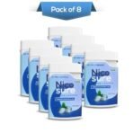 Nicosure Nicotine Lozenges Container Pack-2mg-Pack of 8-200 Lozenges|Tobacco Control Aid|Icemint Flavour|Aids in Quitting Tobacco|Sugar-free|Mini Size Max Flavour - Fast Shipping to USA & Canada - Image 2