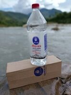 Gangajal The Purest Holy Water Directly from Gangotri Valley for Puja Purposes (1 Ltr) - Fast Shipping to USA & Canada - Image 5