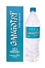 GANGOTRI Gangajal (Aqua, 3 Inch X 3 Inch X 12 Inch) - Fast Shipping to USA & Canada - Image 2