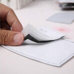 Xtore N-95 / PM 2.5 Anti Pollution Replaceable Filter | Anti Dust - Prevents Particulate matter, Pack of 16 Filters (White, Mask not Included) - Fast Shipping to USA & Canada - Image 4