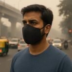 Xtore Breathable 2 Layer Cotton Reuseable & Washable Mask (Pack of 3) (Red, Black, & Blue, Without Valve, Pack of 3) for Unisex - Fast Shipping to USA & Canada - Image 2