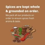 Indiana Organic clove powder | laung powder | Packed on Order Fresh | Zero added Colours, Fillers, Additives & Preservatives | 100 Gram - Fast Shipping to USA & Canada